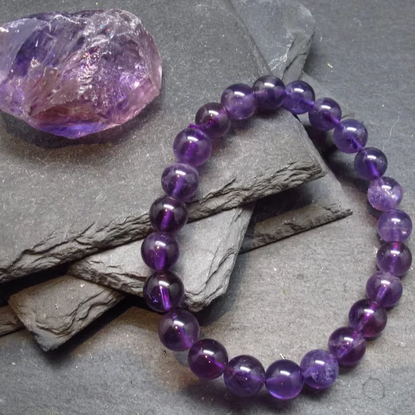 Amethyst Bracelet