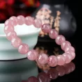 Rose Quartz Bracelet