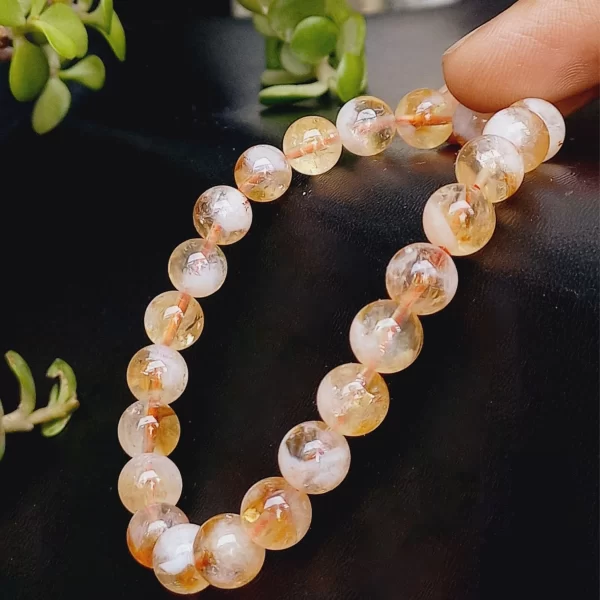 Citrine Bracelet