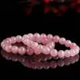Rose Quartz Bracelet