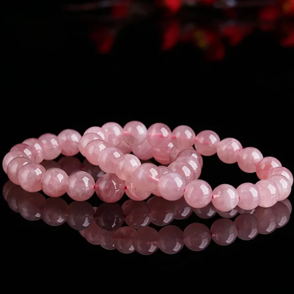 Rose Quartz Bracelet