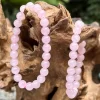 Rose Quartz Bracelet