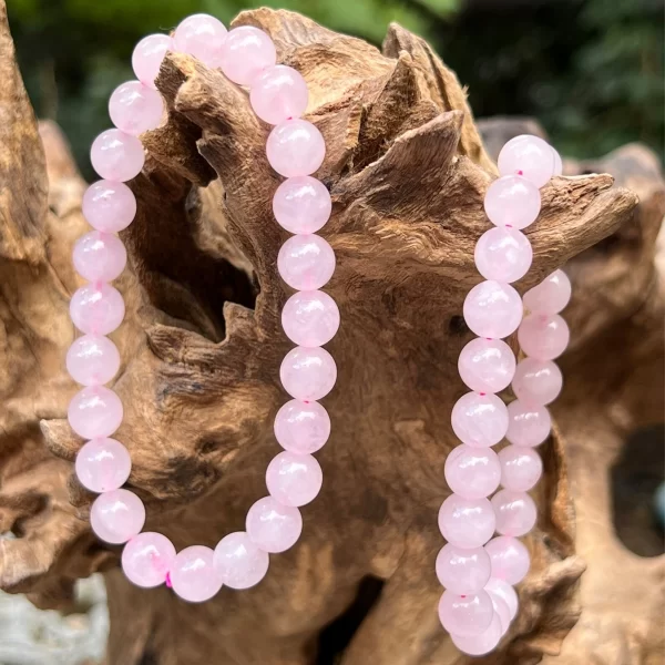 Rose Quartz Bracelet