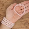 Rose Quartz Bracelet
