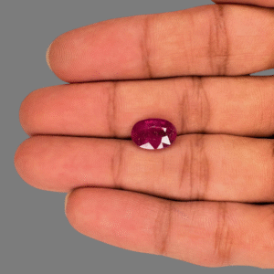 Buy Natural Ruby Online from Gemstones Wala