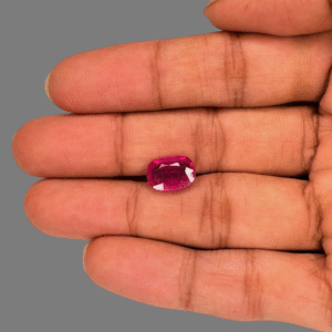 Buy Natural Ruby Online from Gemstones Wala