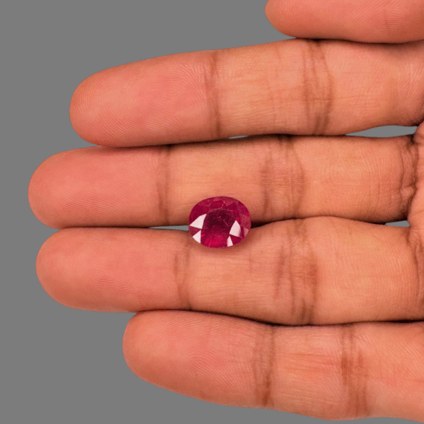 Buy Natural Ruby Online from Gemstones Wala