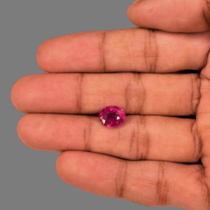 Buy Natural Ruby Online from Gemstones Wala