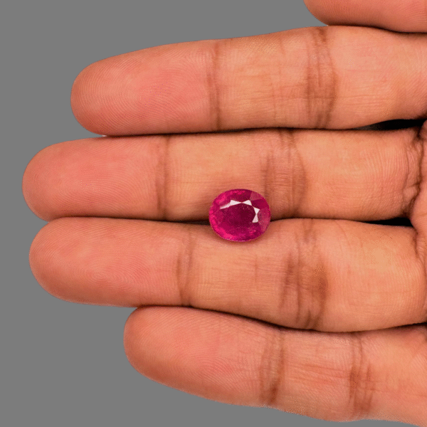 Buy Natural Ruby Online from Gemstones Wala