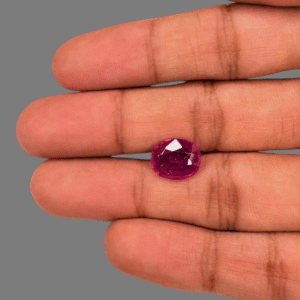 Buy Natural Ruby Online from Gemstones Wala
