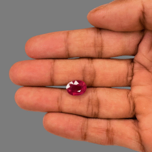 Buy Natural Ruby Online from Gemstones Wala