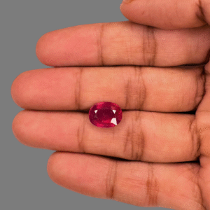Buy Natural Ruby Online from Gemstones Wala