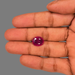 Buy Natural Ruby Online from Gemstones Wala
