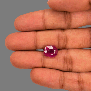 Buy Natural Ruby Online from Gemstones Wala