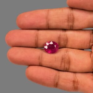 Buy Natural Ruby Online from Gemstones Wala