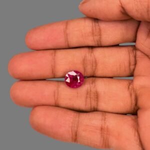 Buy Natural Ruby Online from Gemstones Wala