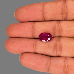 Buy Natural Ruby from Gemstones Wala