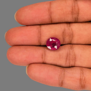 Natural Ruby Gemstones Wala