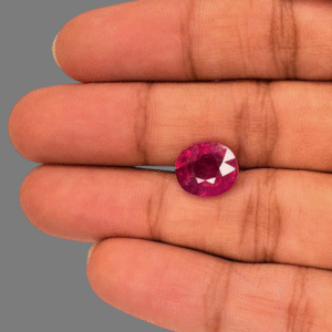 Natural Ruby Gemstones Wala