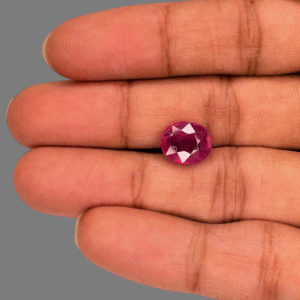 Natural Ruby Gemstones Wala