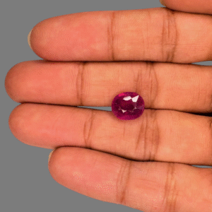 Buy Natural Ruby from Gemstones Wala