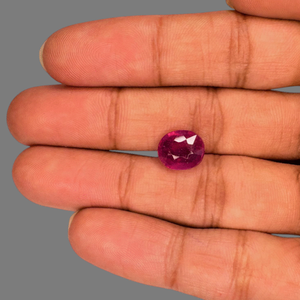 Buy Natural Ruby from Gemstones Wala
