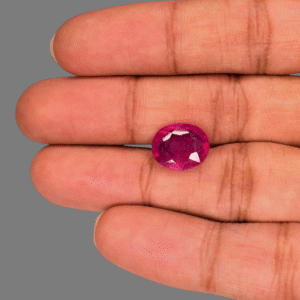 Buy Natural Ruby from Gemstones Wala