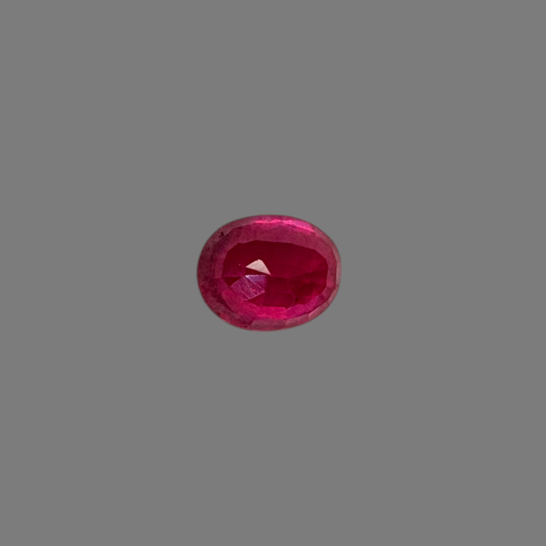 Natural Ruby Gemstones Wala