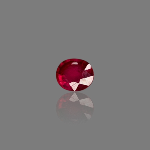 Natural Ruby Gemstones Wala